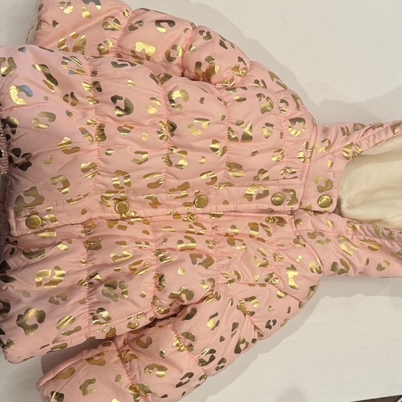 Carter's Puffer Jacket - Picture 4 of 6